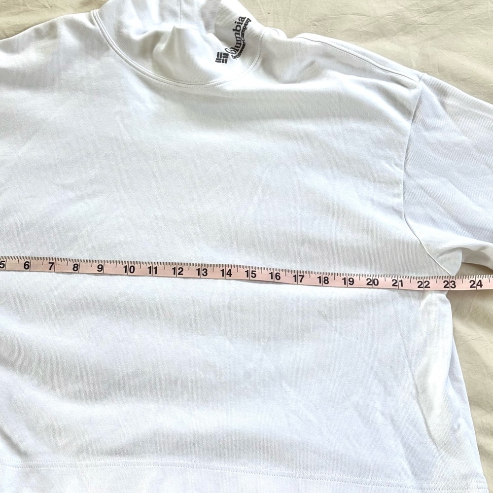 Columbia Ballistic Ridge High Neck Long Sleeve size L - Picture 6 of 8